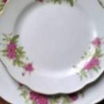 Kínai porcelán tányérkészlet - 18 db-os fotó