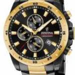 Festina Timeless Chrono F20563/1 Férfi Karóra fotó