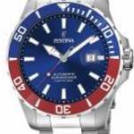 Festina Automatic Diver F20531/5 Férfi Karóra fotó