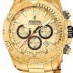 Festina Timeless Chrono F20684/1 Férfi Karóra fotó