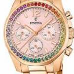 Festina Boyfriend Rainbow Chrono F20639/4 Női Karóra fotó