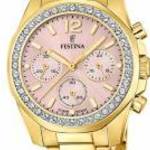 Festina Boyfriend Rainbow Chrono F20609/4 Női Karóra fotó