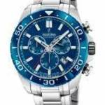 Festina Ceramic Chrono Swiss Made F20042/2 Férfi Karóra fotó