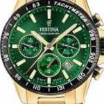 Festina Timeless Chrono F20634/4 Férfi Karóra fotó