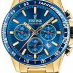 Festina Timeless Chrono F20634/3 Férfi Karóra fotó