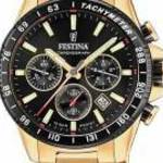 Festina Timeless Chrono F20634/5 Férfi Karóra fotó