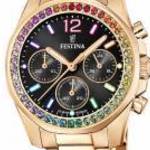 Festina Boyfriend Rainbow Chrono F20639/3 Női Karóra fotó