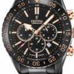 Festina Ceramic Chrono F20577/1 Férfi Karóra fotó