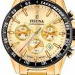 Festina Timeless Chrono F20634/6 Férfi Karóra fotó