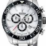 Festina Ceramic Chrono Swiss Made F20042/1 Férfi Karóra fotó