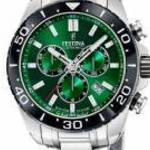 Festina Ceramic Chrono Swiss Made F20042/3 Férfi Karóra fotó