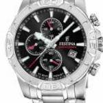 Festina Timeless Chrono F20704/3 Férfi Karóra fotó