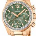 Festina Boyfriend Rainbow Chrono F20639/A Női Karóra fotó