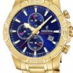 Festina Timeless Chrono F20705/3 Férfi Karóra fotó