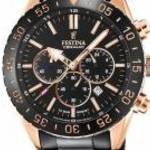 Festina Ceramic Chrono F20578/1 Férfi Karóra fotó