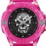 Philipp Plein The Skull Scuba Duba PWWAA0624 Női Karóra fotó