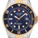 Swiss Alpine Military Master Diver SAM7053.1145 Férfi Karóra fotó