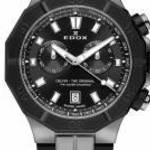 EDOX Delfin The Original Chrono 10113-37GNCA-NGIN Férfi Karóra - Edox fotó