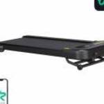 UREVO Spacewalk 3S elektromos futópad (fekete) - Urevo fotó