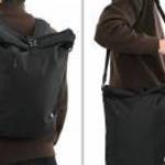 vidaXL Biciklis táska a pannierhez 20 L Fekete 31x13x58 cm fotó