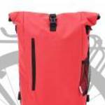 vidaXL kerékpáros táska pannierhez 20 L piros 31x13x58 cm fotó
