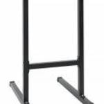 vidaXL Kádfogó állomás 120 kg 66x104x122 cm Acél fotó