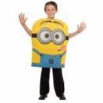 Minion Dave pufi jelmez - 116 cm-es méret fotó