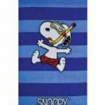 Snoopy Diving fürdőlepedő, strand törölköző 70x140cm fotó
