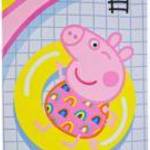 Peppa malac Summer fürdőlepedő, strand törölköző 70x140cm fotó
