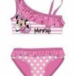 Disney Minnie Wink gyerek fürdőruha, bikini 3-8 év fotó