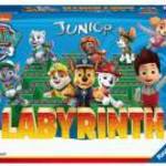 Ravensburger Paw Patrol Junior Labyrinth Utazás/kaland társasjáték fotó