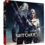 Good Loot The Witcher: Geralt & Ciri Kirakós játék 1000 db - Cenega fotó