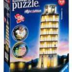 Ravensburger Leaning Tower of Pisa 3D-s kirakó 216 db fotó
