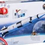 Ravensburger 11545 kirakós játék 3D-s kirakó 440 db fotó
