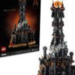 LEGO® (10333) Icons - A Gyűrűk Ura: Barad-dûr™ fotó