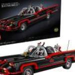 LEGO® (76328) DC - Batman™: Batmobile™ a klasszikus tévésorozatból fotó