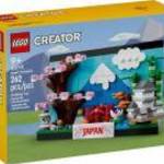 LEGO® (40713) Egyéb - Japán képeslap fotó