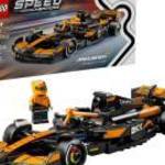 LEGO® (77251) Speed Champions - McLaren F1® Team MCL38 versenyautó fotó