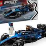 LEGO® (77249) Speed Champions - Williams Racing FW46 F1® versenyautó fotó