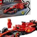 LEGO® (77242) Speed Champions - Ferrari SF-24 F1® versenyautó fotó