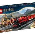 LEGO® (76423) Harry Potter™ - Roxfort Expressz™ és Roxmorts™ állomás fotó
