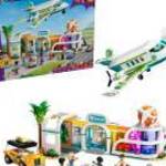 LEGO® (42656) Friends - Heartlake City repülőtér és repülőgép fotó