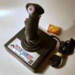 Top Gun Joystick (Thrustmaster) hiányos, teszteletlen fotó