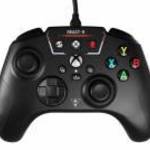 Turtle Beach React-R, Xbox Series X|S, Xbox One, PC, Fekete, Vezetékes kontroller fotó