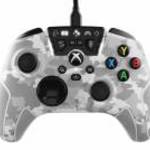 Turtle Beach Recon Xbox Series X|S, Xbox One, PC, 3, 5 mm audio, Arctic Camo Vezetékes kontroller fotó