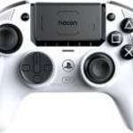 Nacon Revolution 5 Pro, Playstation 5, PC, Dual Connect, Hall-effekt, Fehér, Vezeték nélküli kontrol fotó