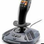 Thrustmaster SimTask FarmStick X Fekete USB 2.0 Joystick Xbox - THRUSTMASTER fotó