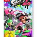 Nintendo Splatoon 2 Standard Német, Angol Nintendo Switch fotó