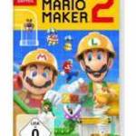 Nintendo Super Mario Maker 2 Standard Nintendo Switch fotó