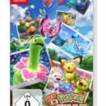 Nintendo New Pokemon Snap Standard Egyszerűsített kínai, Tradicionális kínai, Német, Angol, Spanyol, fotó